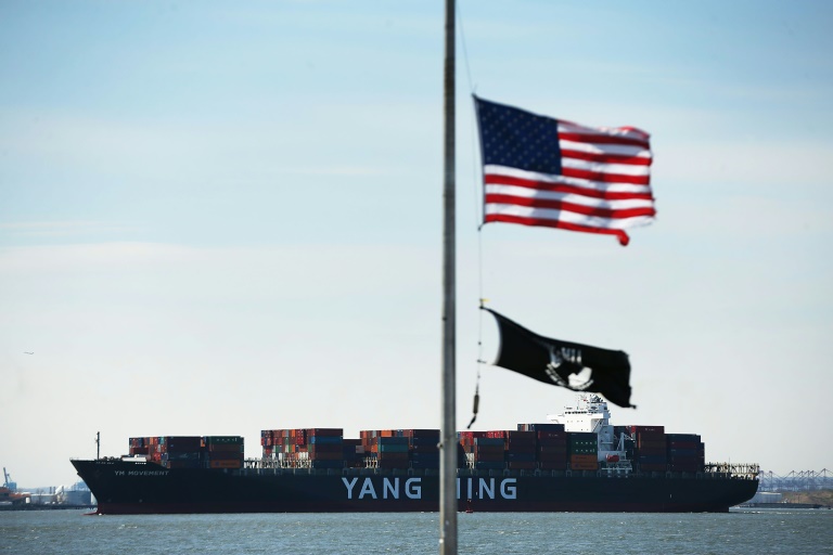 EEUU - China - comercio - transporte - tarifas - manufactura