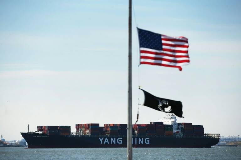 EEUU,China,comercio,transporte,tarifas,manufactura