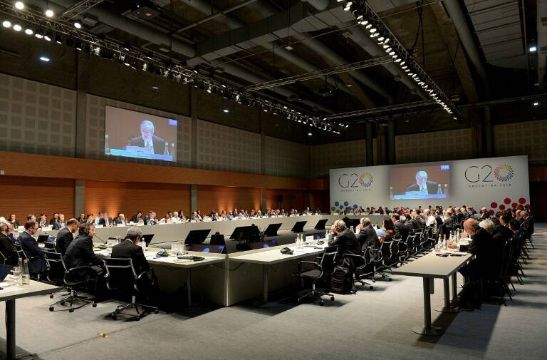 Argentina,gobierno,tarifas,comercio,EEUU,China,UE