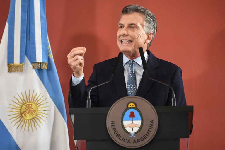 Argentina - pobreza - economa - sociedad