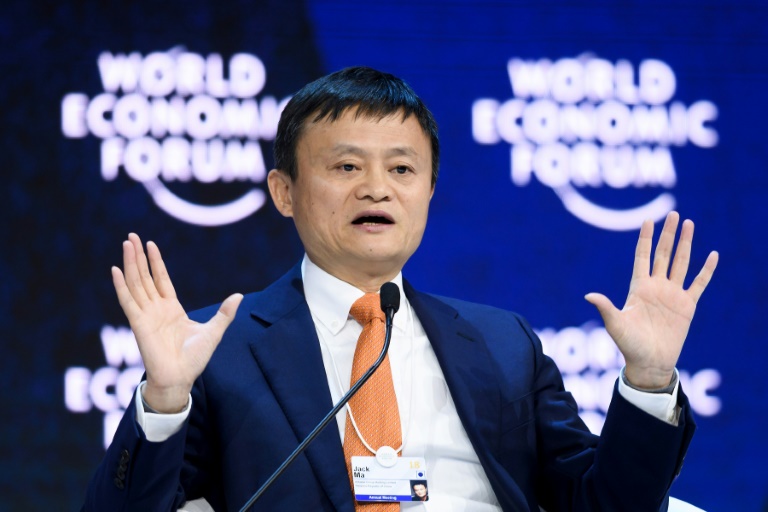 China - internet - retail - Alibaba