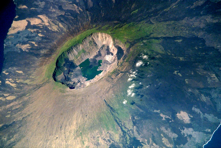 Ecuador,volcn,Galpagos