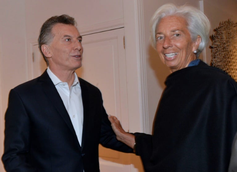 Argentina - divisas - deuda - FMI - macroeconomía
