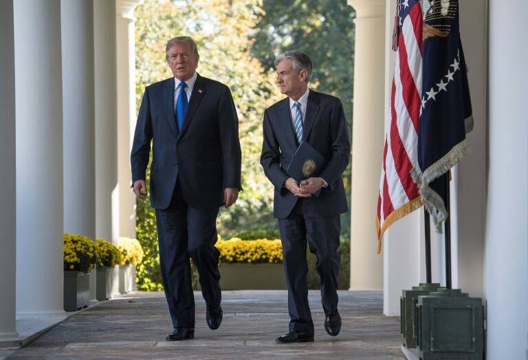 US - bank - rate - economy - politics - inflation