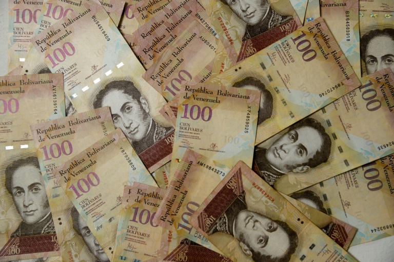 Venezuela - economa - finanzas - inflacin