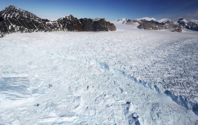 EEUU - medioambiente - ciencia - exploración - Antártica