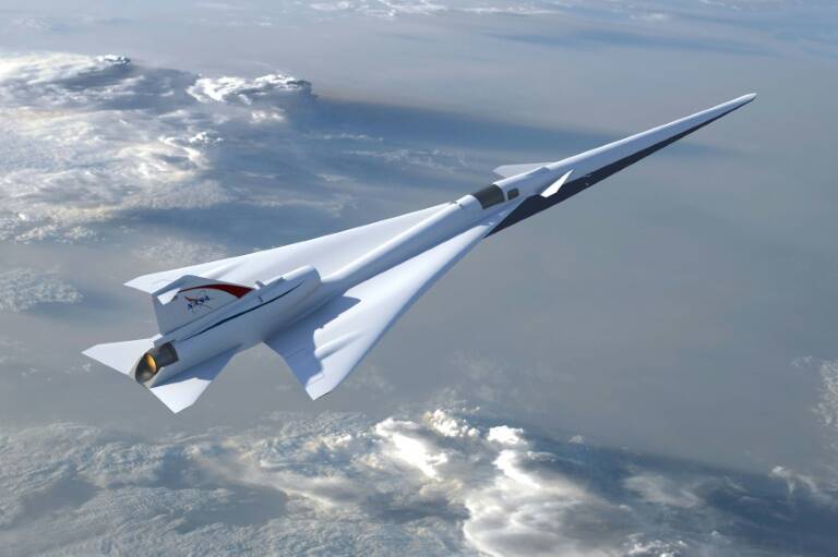 USA - espace - aviation - transport