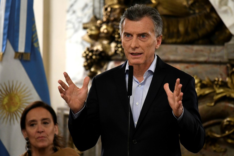 Argentina - política - gobierno - economía - macroeconomía