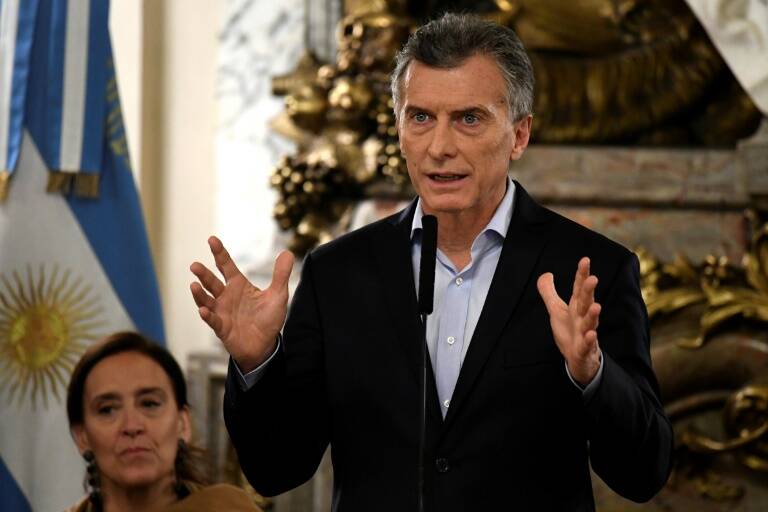 Argentina - economía - deuda - gobierno