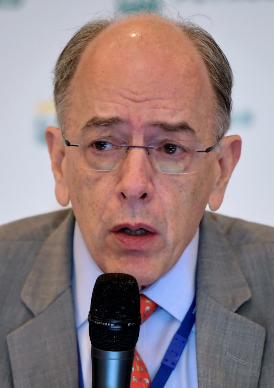 Presidente de Petrobras renuncia tras huelgas en Brasil