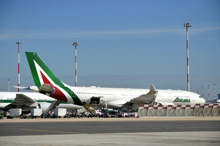 Italia - aviacin - Alitalia