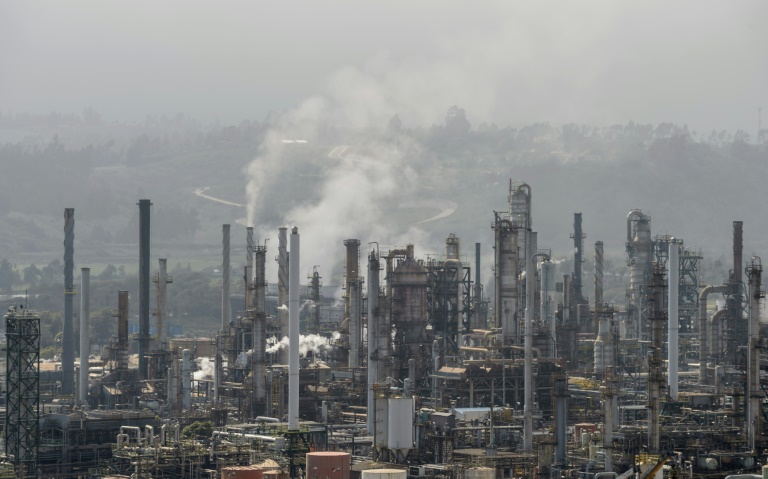 Chile - contaminacin - medioambiente - empresas - gobierno