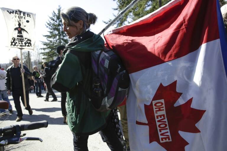 Canadá - clima - gobierno - medioambiente - petróleo - fusiones