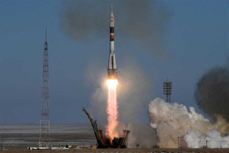 Russie,tourisme,espace,ISS,aronautique