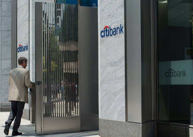 EEUU,WellsFargo,Citigroup,utilidades,JPMorgan,bancos