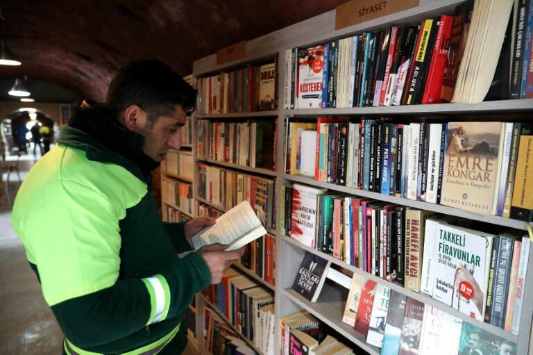 Turquía,medioambiente,ocio,desechos,literatura