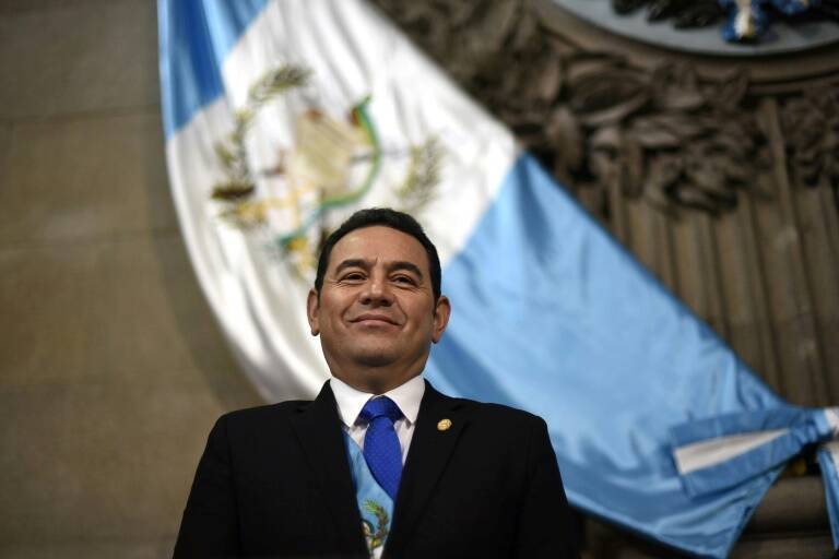 Guatemala - EEUU - inversión - gobierno - economía