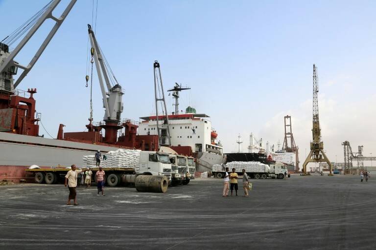 Yémen - Arabie - conflit - aide - transport