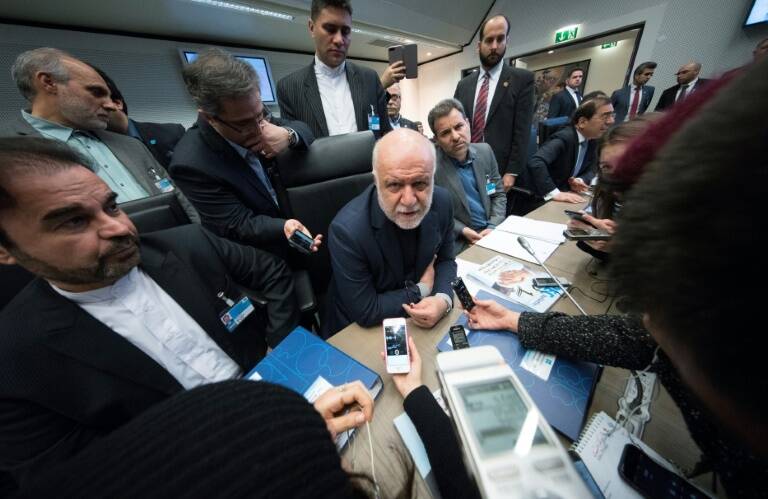 Iran - EEUU - economa - poltica - France