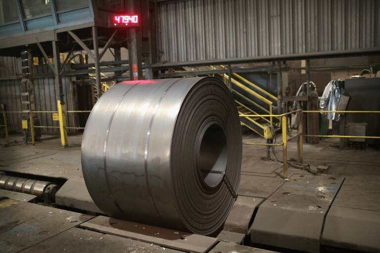 EEUU - comercio - UE - Canada - México - metales - empresas