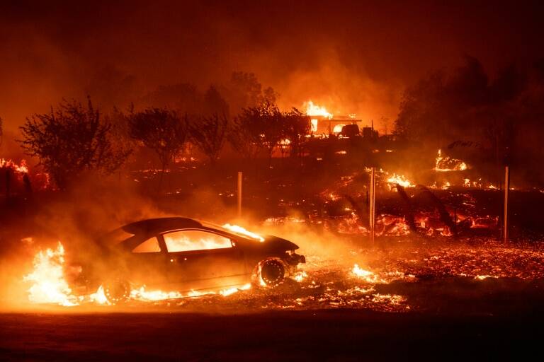 incendie - environnement - climat - secours - urbanisme