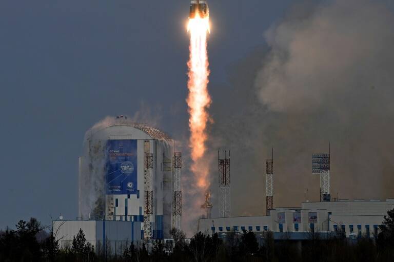 Rusia,EEUU,Alemania,satélite,espacio