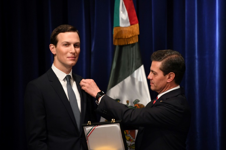 Mxico - EEUU - diplomacia