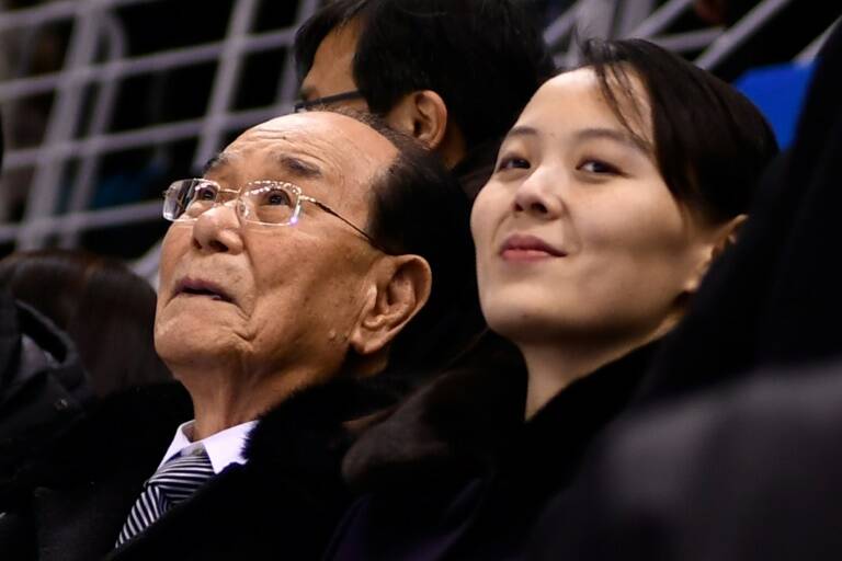 Oly,Hockey,medios,2018,diplomacia,PRK,KOR