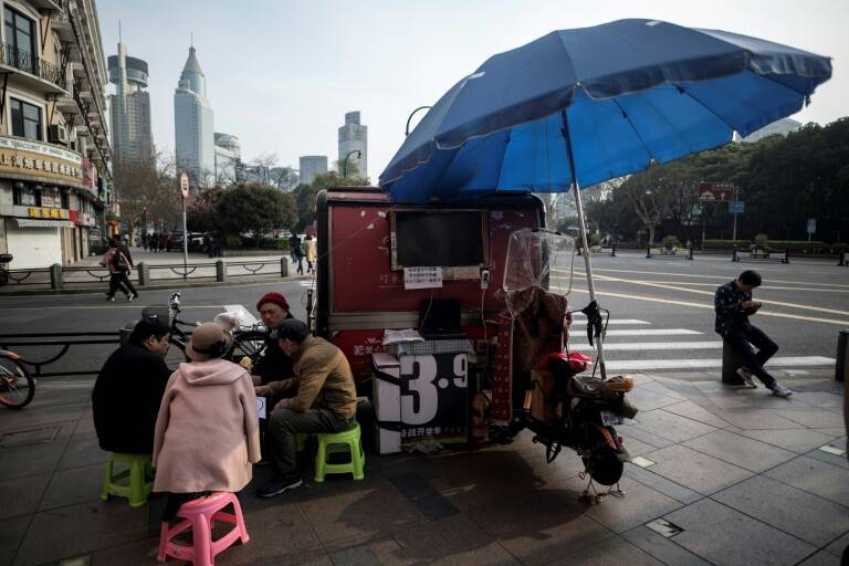 actions - finance - marchés - Chine - Bourse