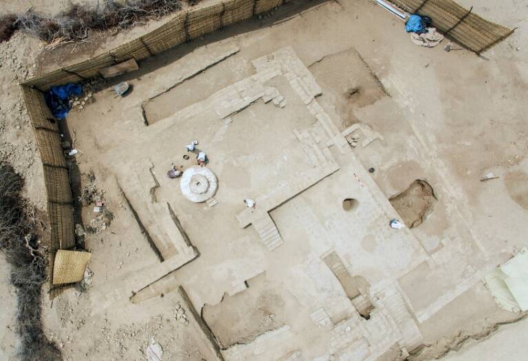 Perú - arqueología