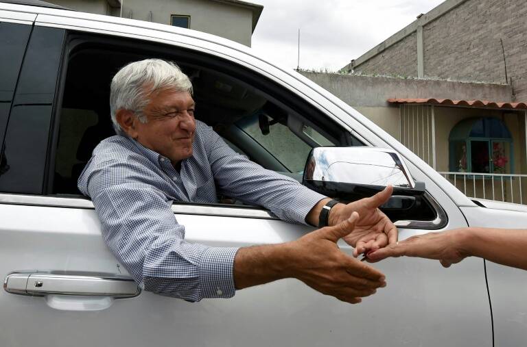 México - elecciones - economía