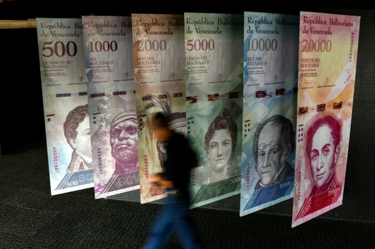 Venezuela - economa - poltica - moneda