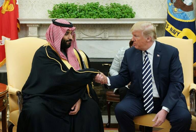 Arabie - Turquie - USA - presse - enqute - nergie - ptrole - armes