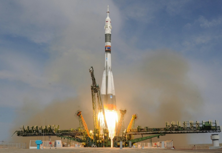 espace - industrie - aronautique - Russie - ISS