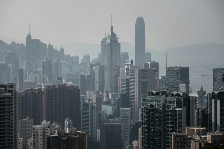 immobilier,politique,HongKong,Chine