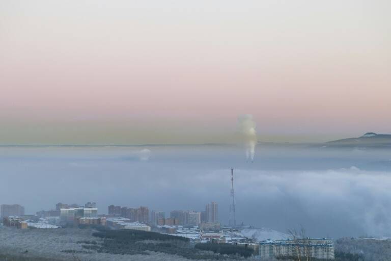Rusia - medioambiente - contaminación - justicia