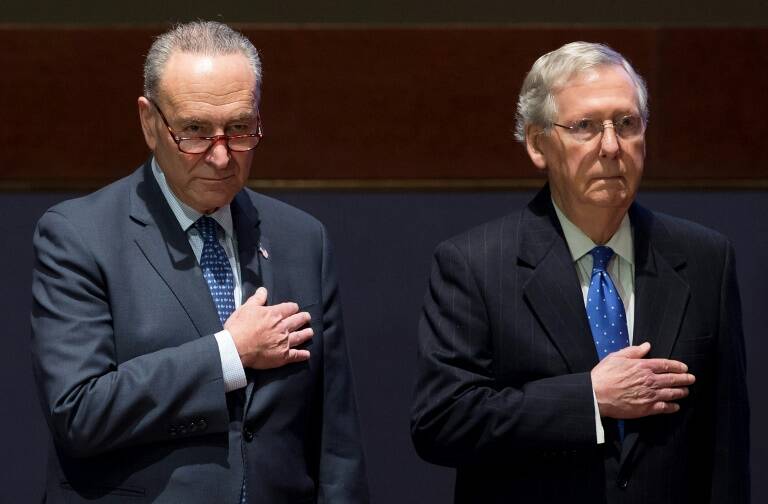 politique - clandestins - budget - USA - parlement