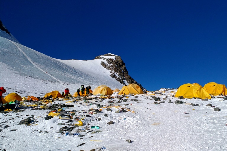 Nepal,alpinismo,contaminacin,desechos,medioambiente