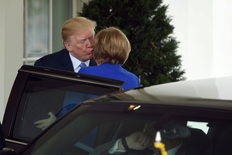 EEUU - Alemania - diplomacia - comercio - defensa