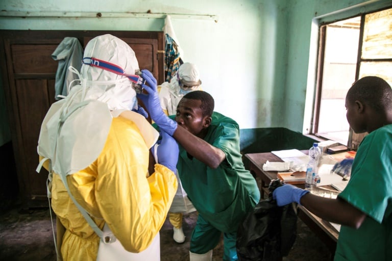 RDCongo, Ebola, épidémie, gouvernement