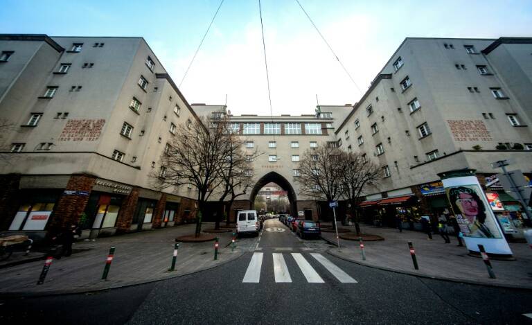 Austria - sociedad - social - vivienda - propiedad