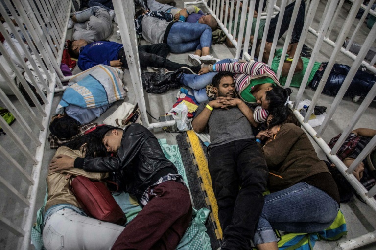 Venezuela,Colombia,migracin