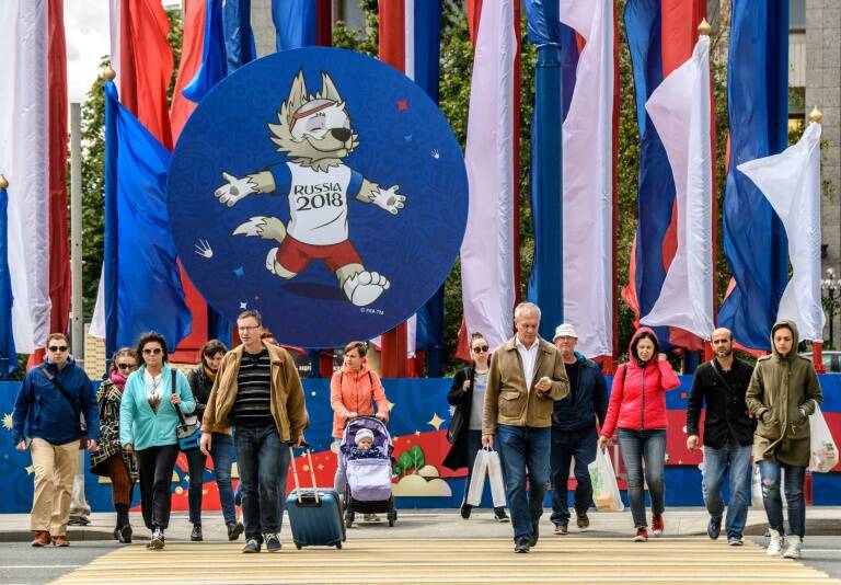 fbl - WC - 2018 - Rusia - economía - turismo