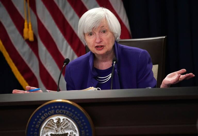 EEUU - economía - préstamos - Fed