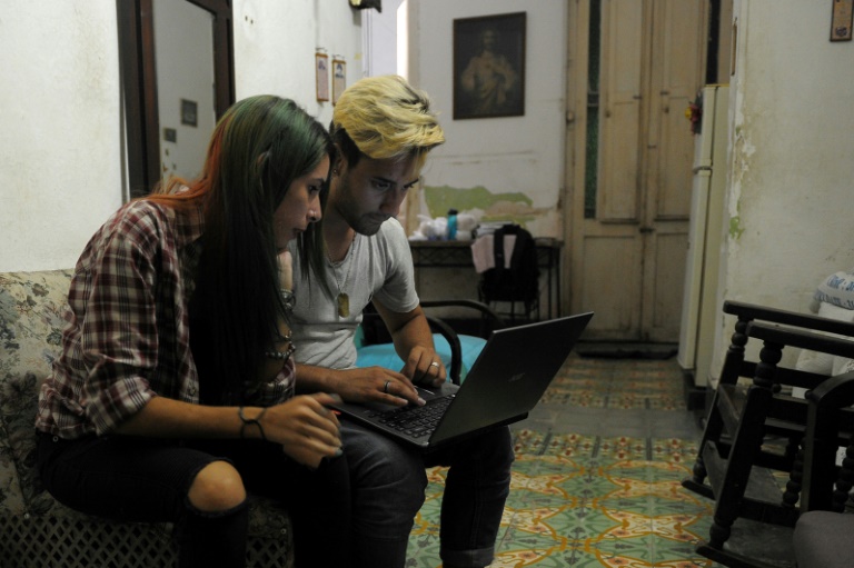 internet,Cuba,sociedad