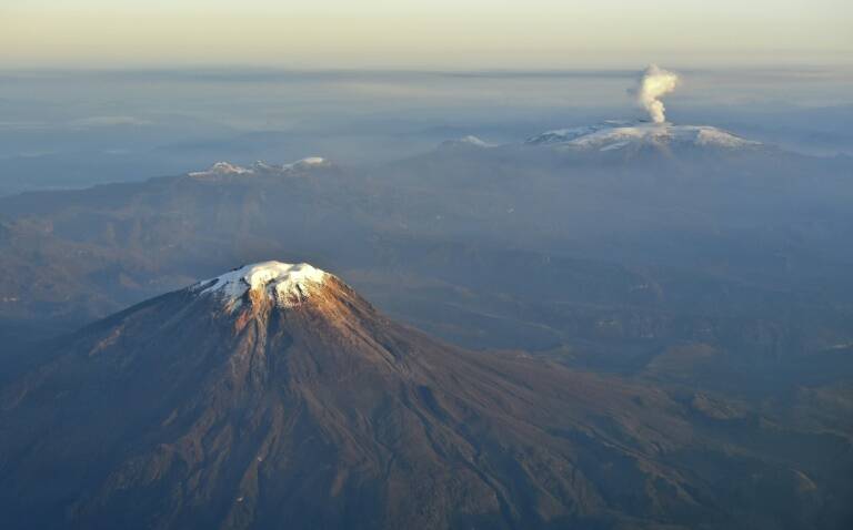 Colombia - medioambiente - clima