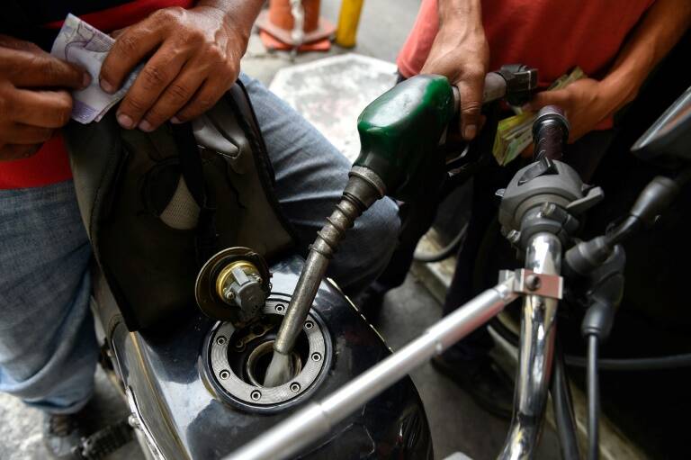 Venezuela - gasolina - economía - petróleo - política