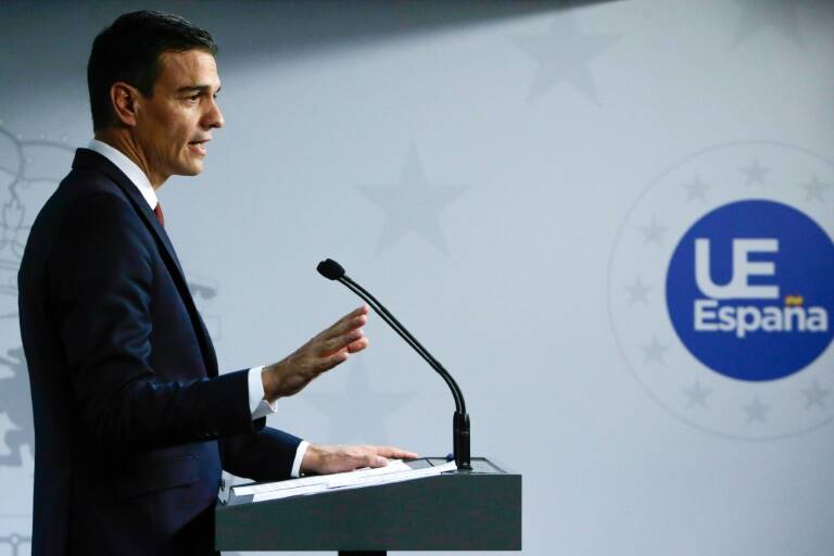 UE - España - presupuesto