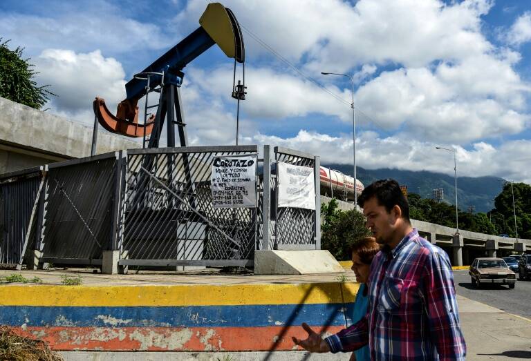 Venezuela - EEUU - sanción - petróleo - diplomacia - crisis - política