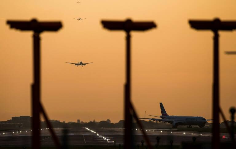 GB - Brexit - empresas - aviación